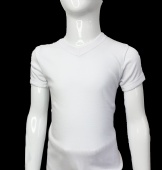 BOYS V NECK T.SHIRT